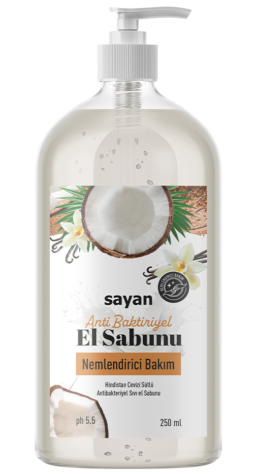Hand Soap Label