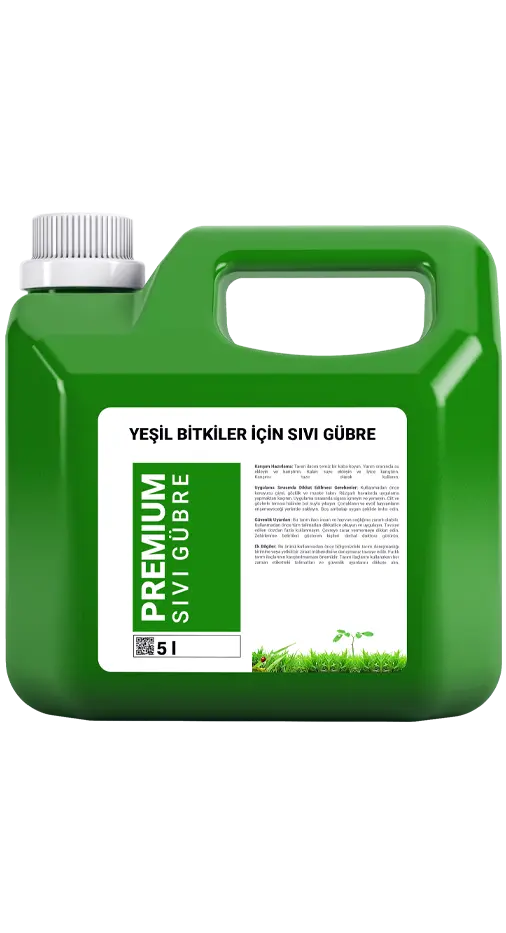 Fertilizer Label